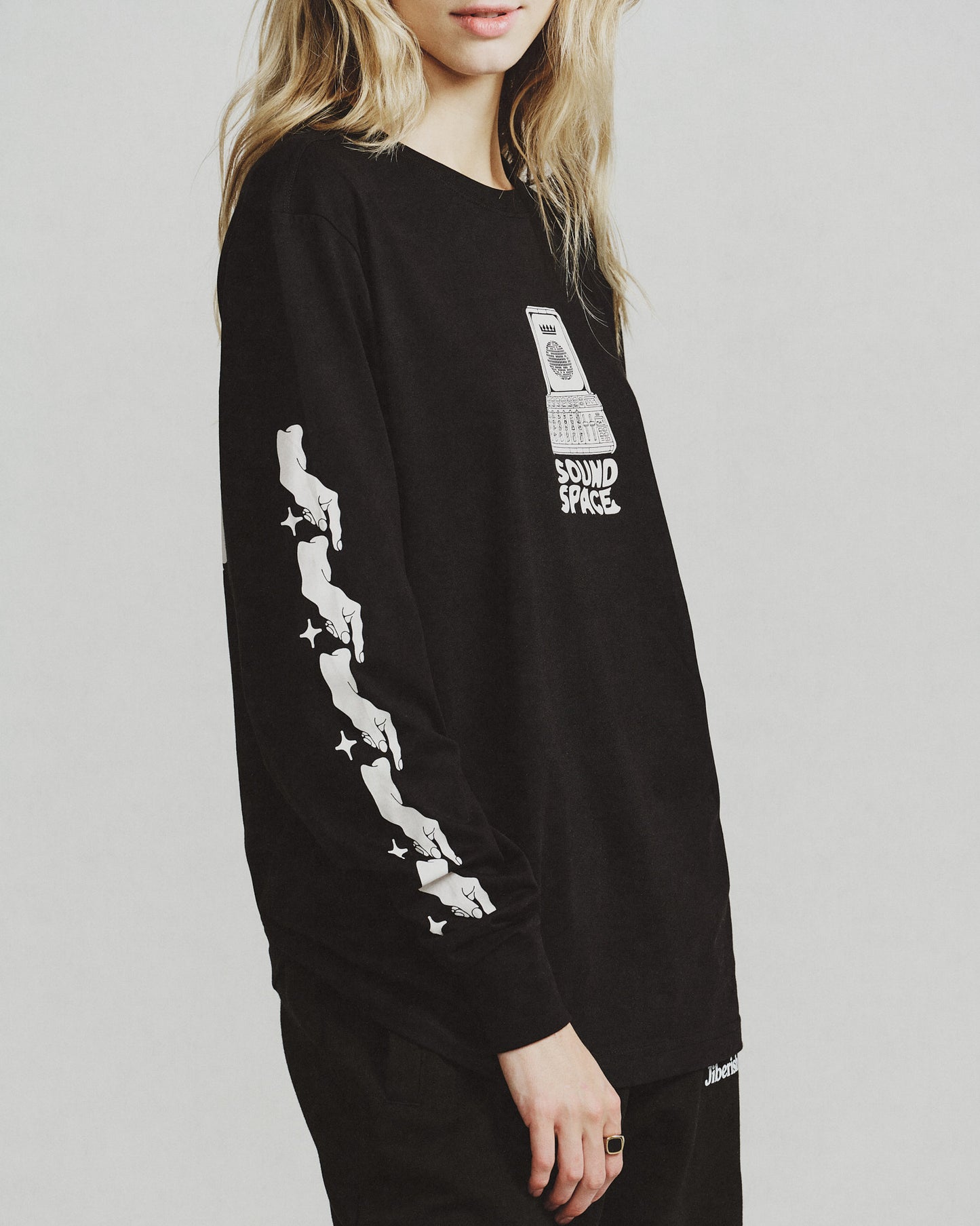 Mission Ballroom x Jiberish 2023 Sound Space Long Sleeve