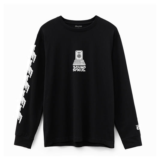 Mission Ballroom x Jiberish 2023 Sound Space Long Sleeve