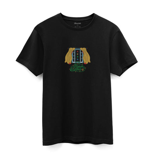 Mission Ballroom x Jiberish 2023 Solaris Tee